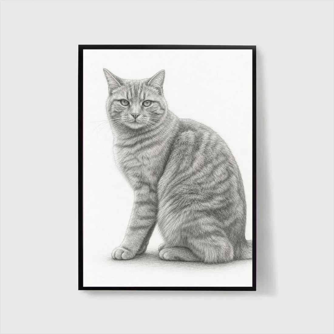 AI Pet Portraits vs Hand-Drawn: What's the Difference and Which Is Right for You?