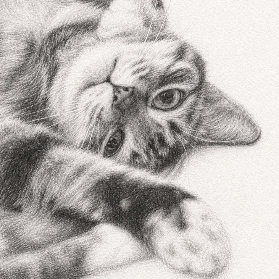 Custom Pet Portraits